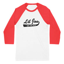 Load image into Gallery viewer, Lil Jon Logo Raglan
