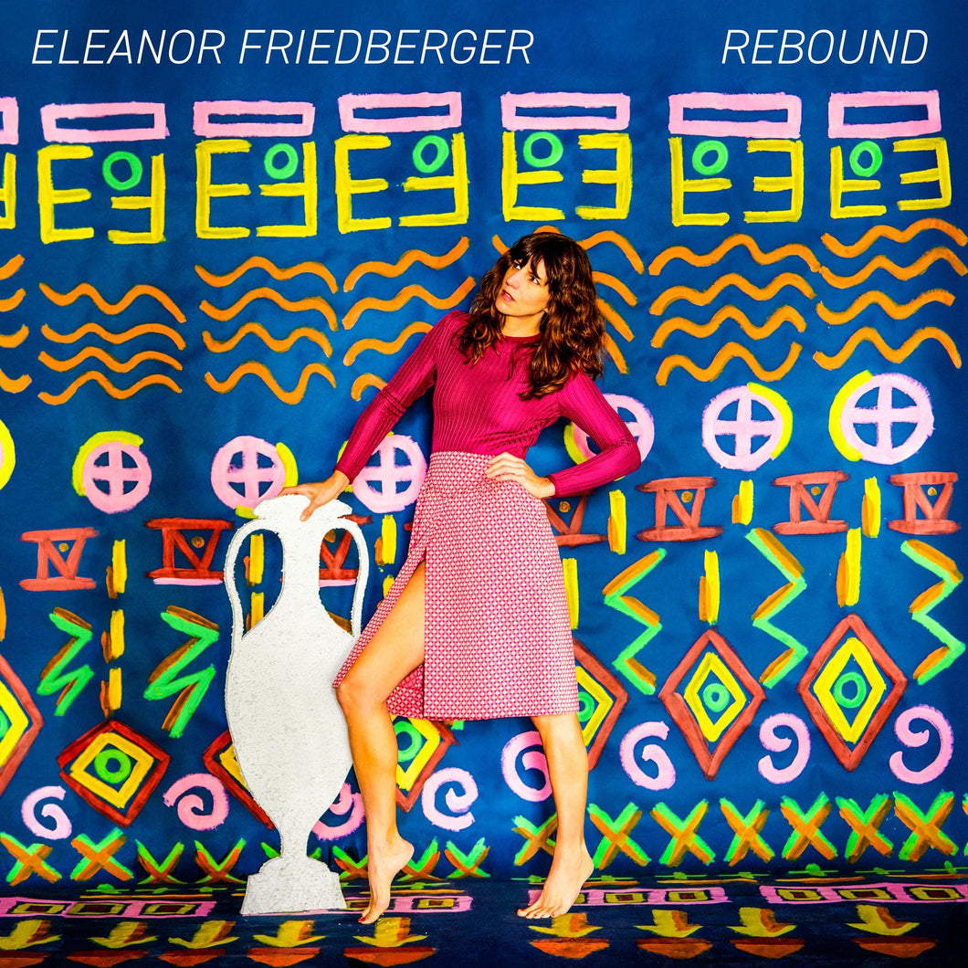 Eleanor Friedberger - Rebound - LP