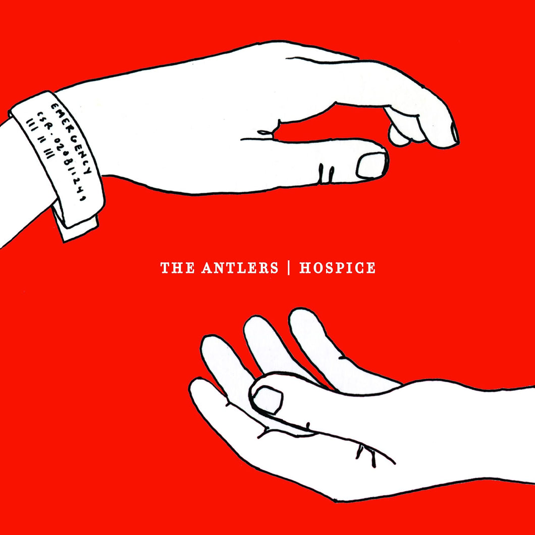 The Antlers - Hospice - CD