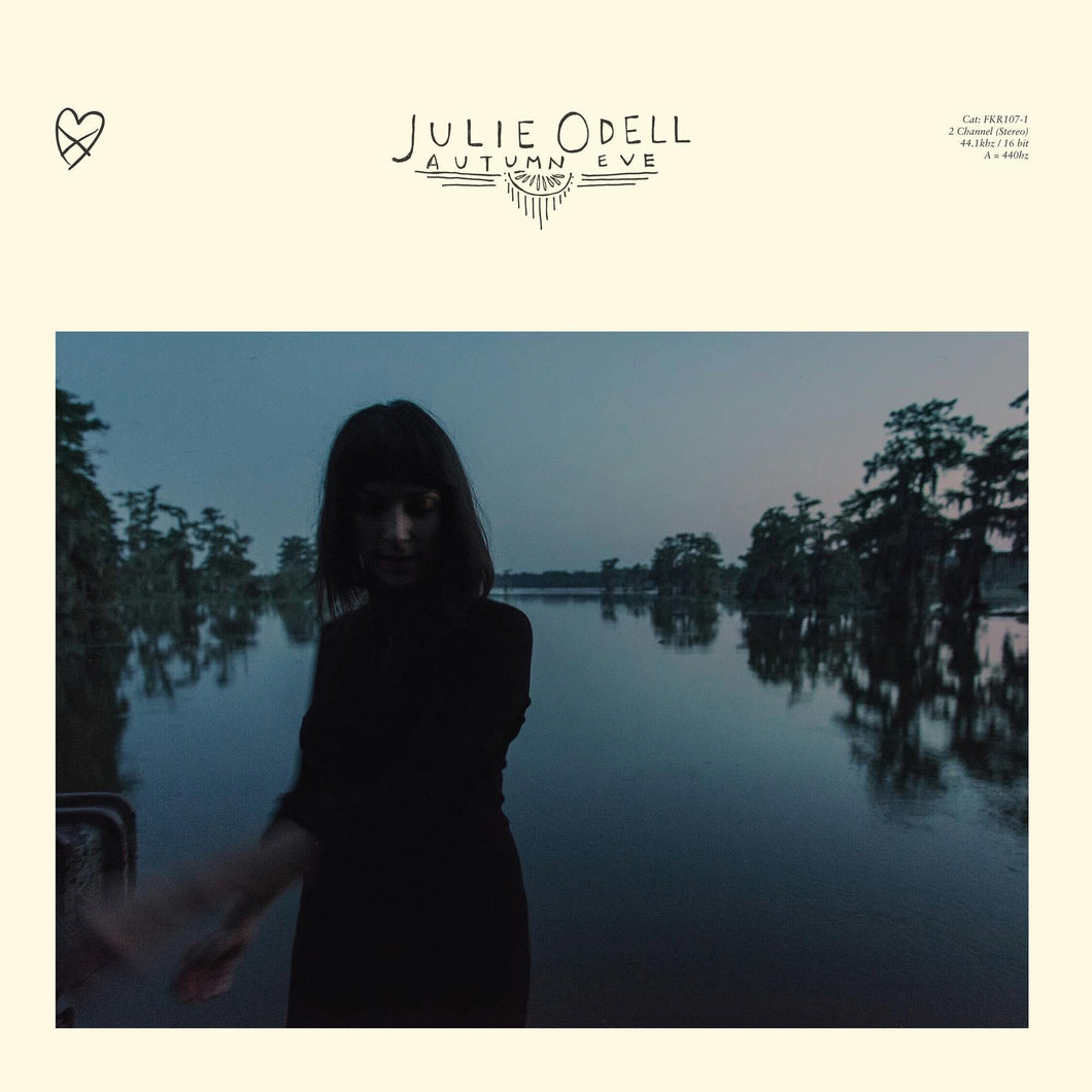 JULIE ODELL - Autumn Eve - CD