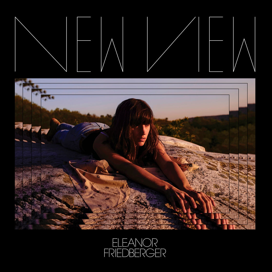 Eleanor Friedberger - New View - CD