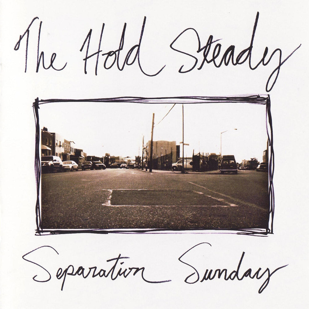 The Hold Steady - Separation Sunday - Deluxe Edition CD