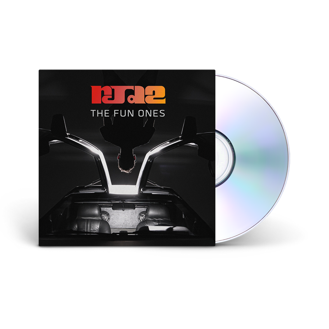 The Fun Ones CD