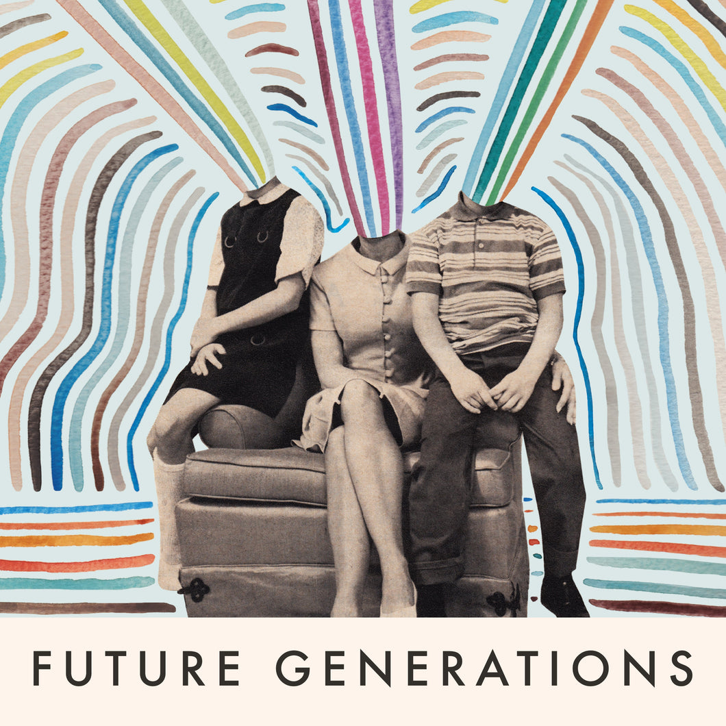 Future Generations - Future Generations - CD