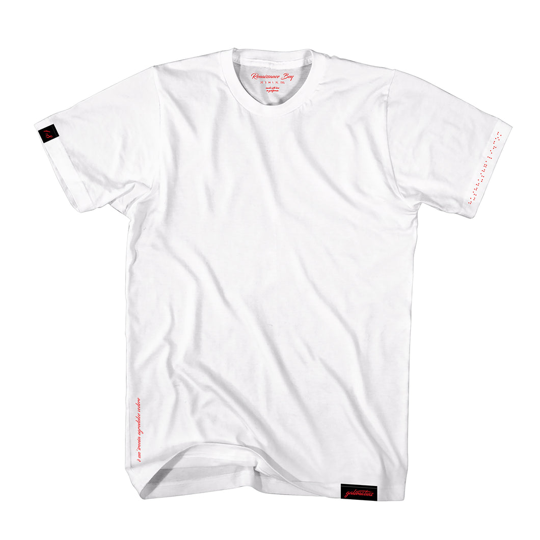 Renaissance Boy T-Shirt (White)