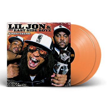 Kings of Crunk - Orange 2xLP