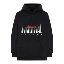 Load image into Gallery viewer, Aventura Black Hoodie
