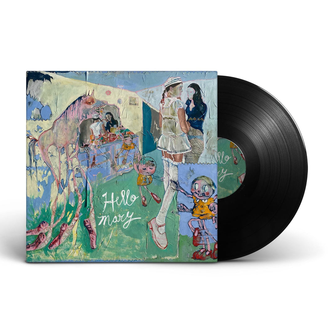 HELLO MARY - Hello Mary - Vinyl