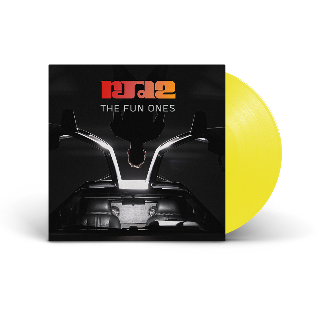 The Fun Ones Vinyl