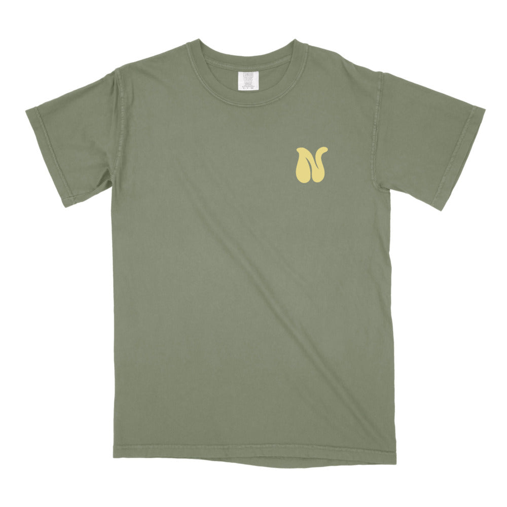 NOT 97 - Sage Green TShirt