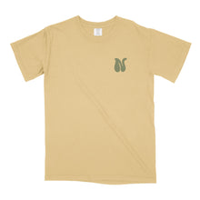Load image into Gallery viewer, NOT 97 - Mustard TShirt
