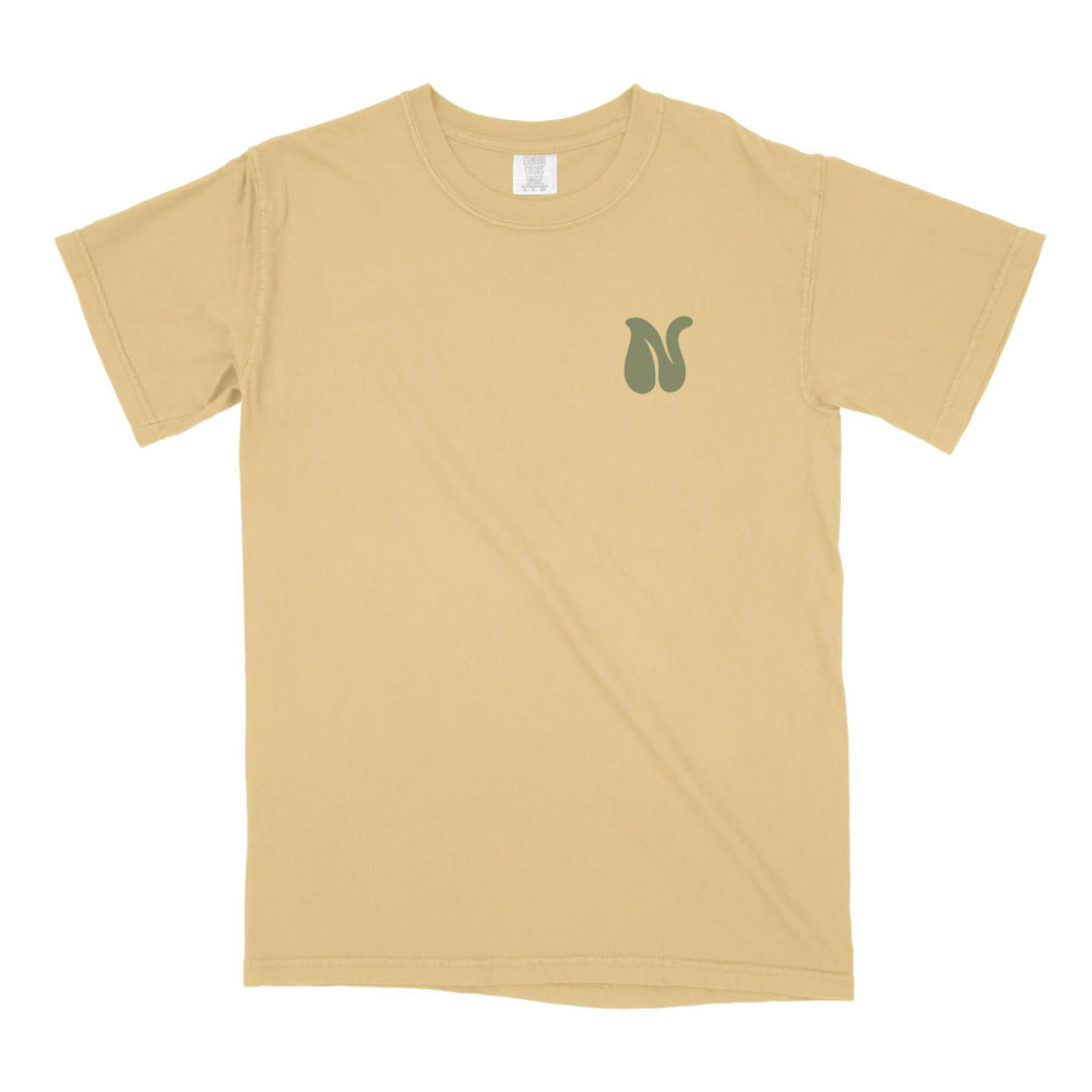 NOT 97 - Mustard TShirt